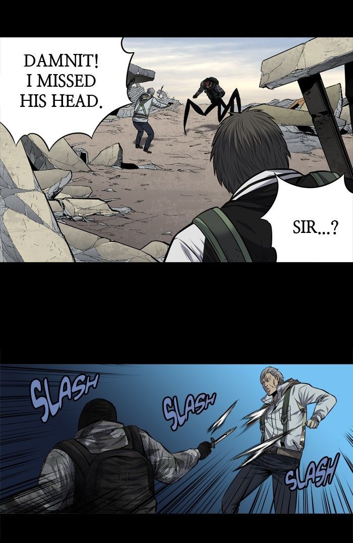 HIVE Chapter 181 - Page 39