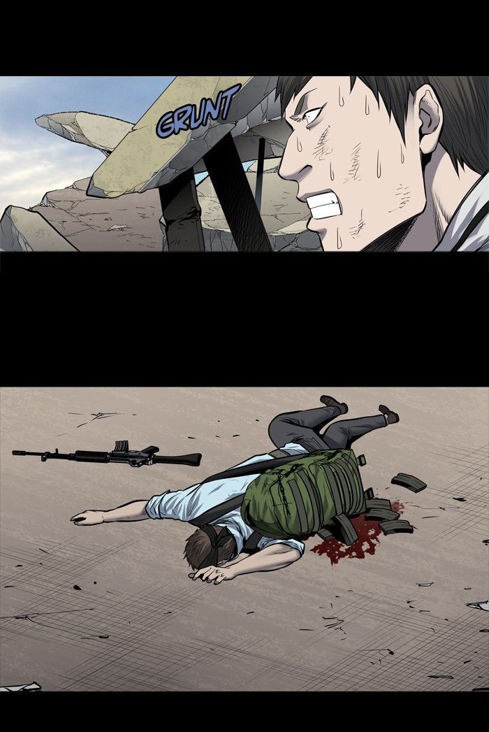 HIVE Chapter 181 - Page 42