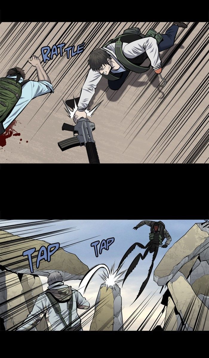 HIVE Chapter 181 - Page 44