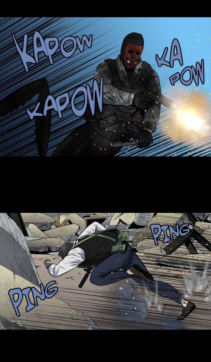 HIVE Chapter 181 - Page 45