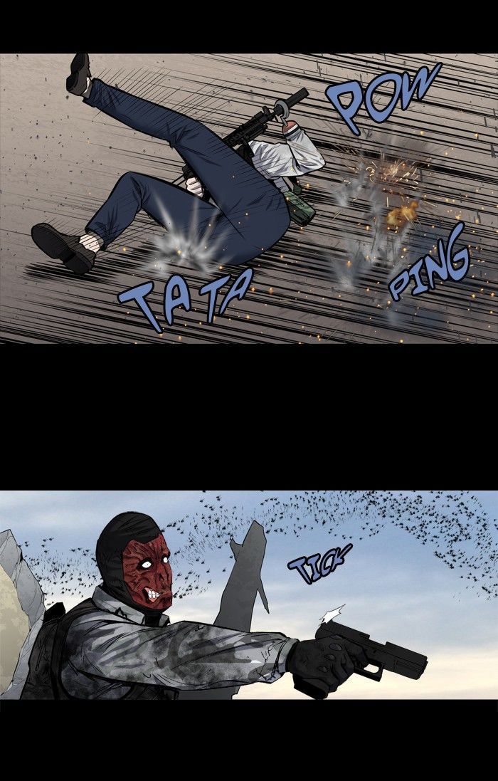 HIVE Chapter 181 - Page 46