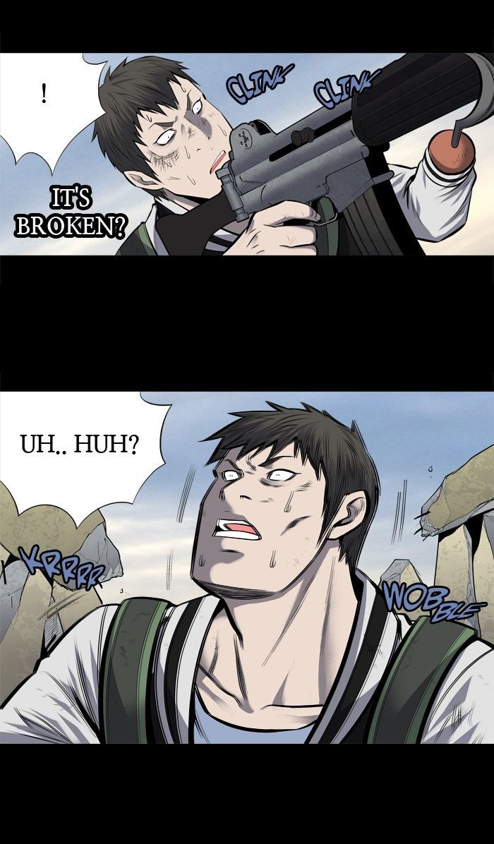 HIVE Chapter 181 - Page 47