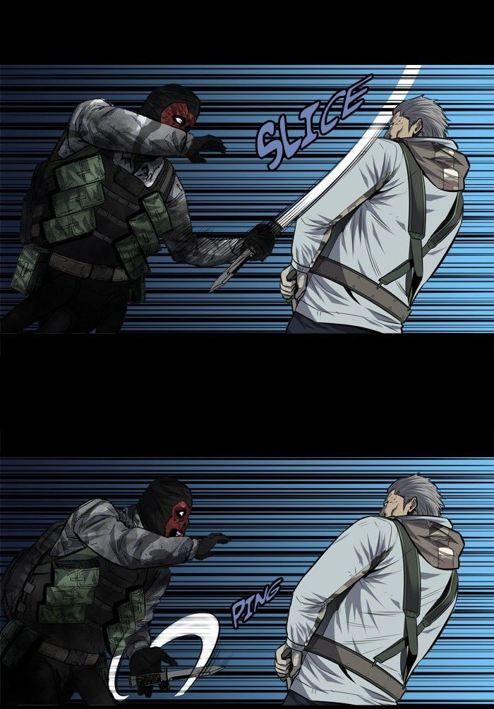 HIVE Chapter 181 - Page 51