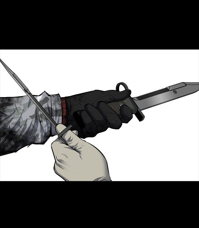 HIVE Chapter 181 - Page 54