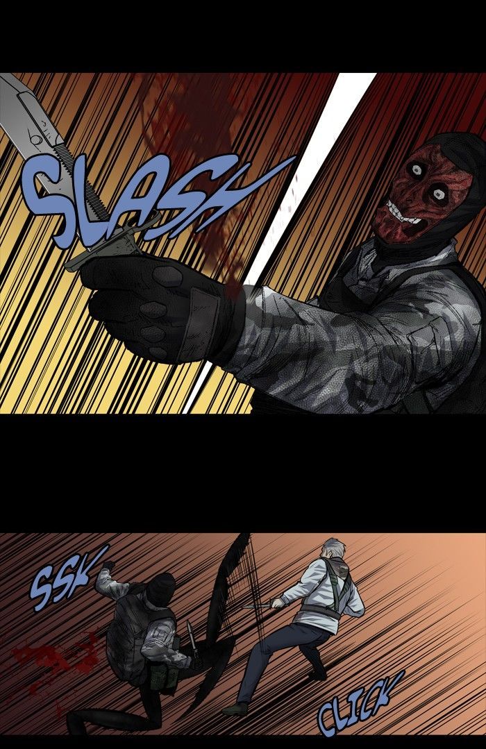 HIVE Chapter 181 - Page 55