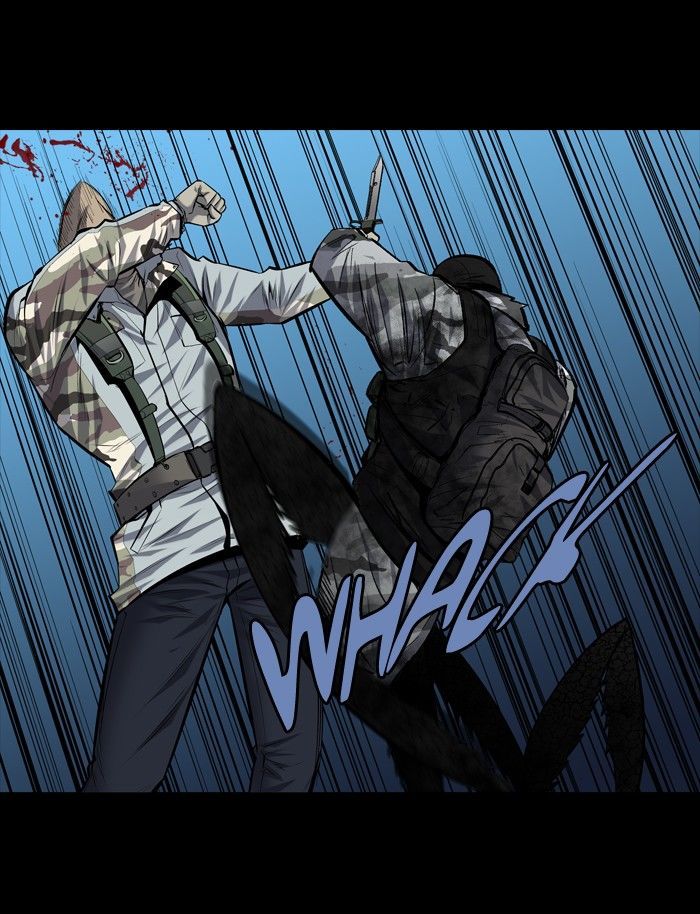 HIVE Chapter 181 - Page 57