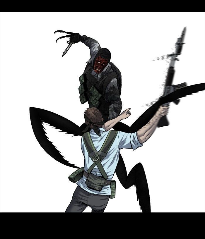 HIVE Chapter 182 - Page 11