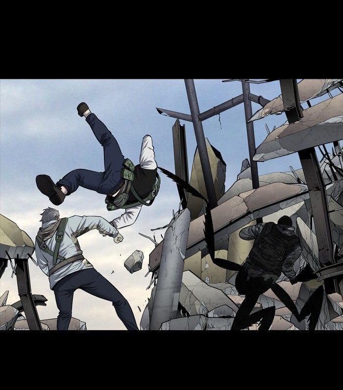 HIVE Chapter 182 - Page 15