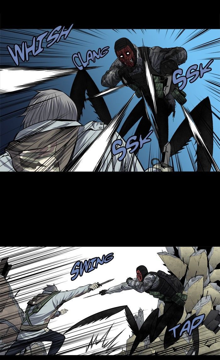 HIVE Chapter 182 - Page 20