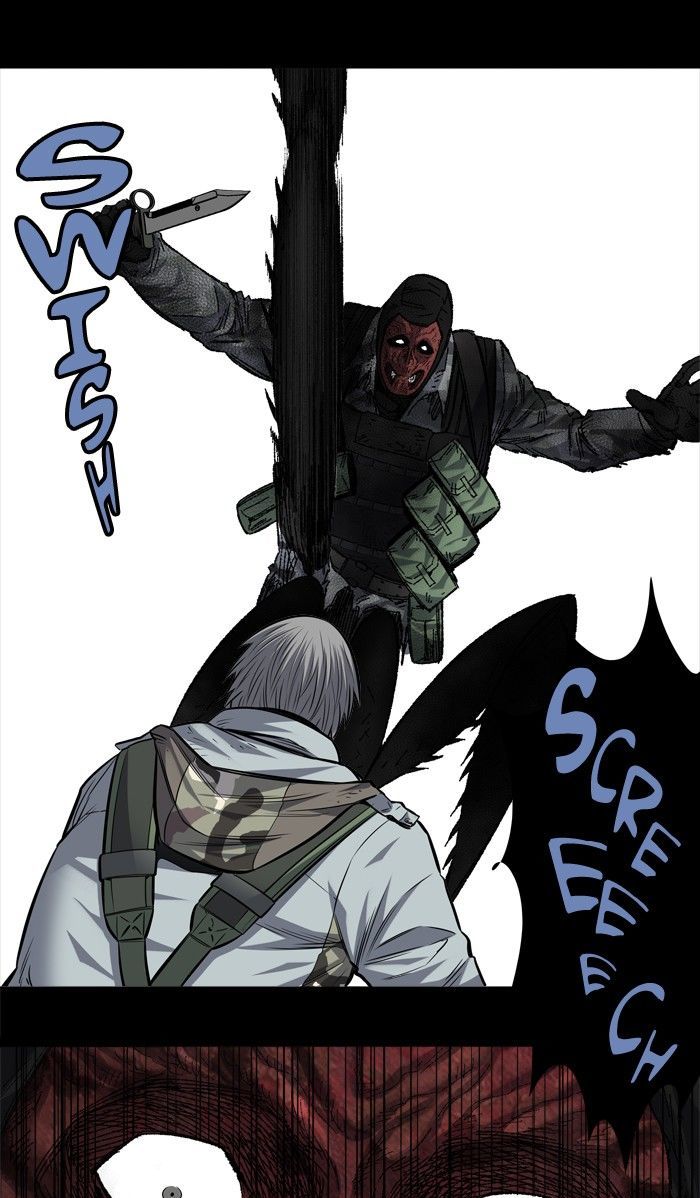 HIVE Chapter 182 - Page 22