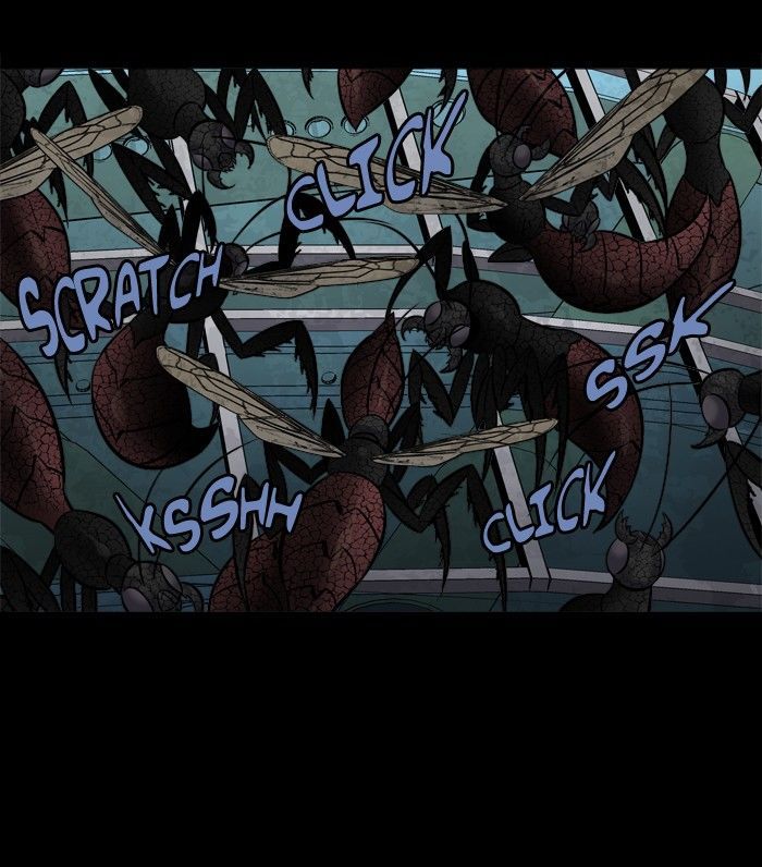 HIVE Chapter 182 - Page 27