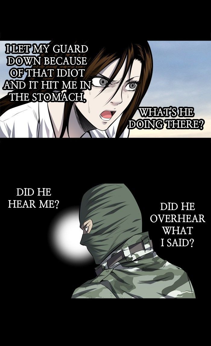 HIVE Chapter 182 - Page 30