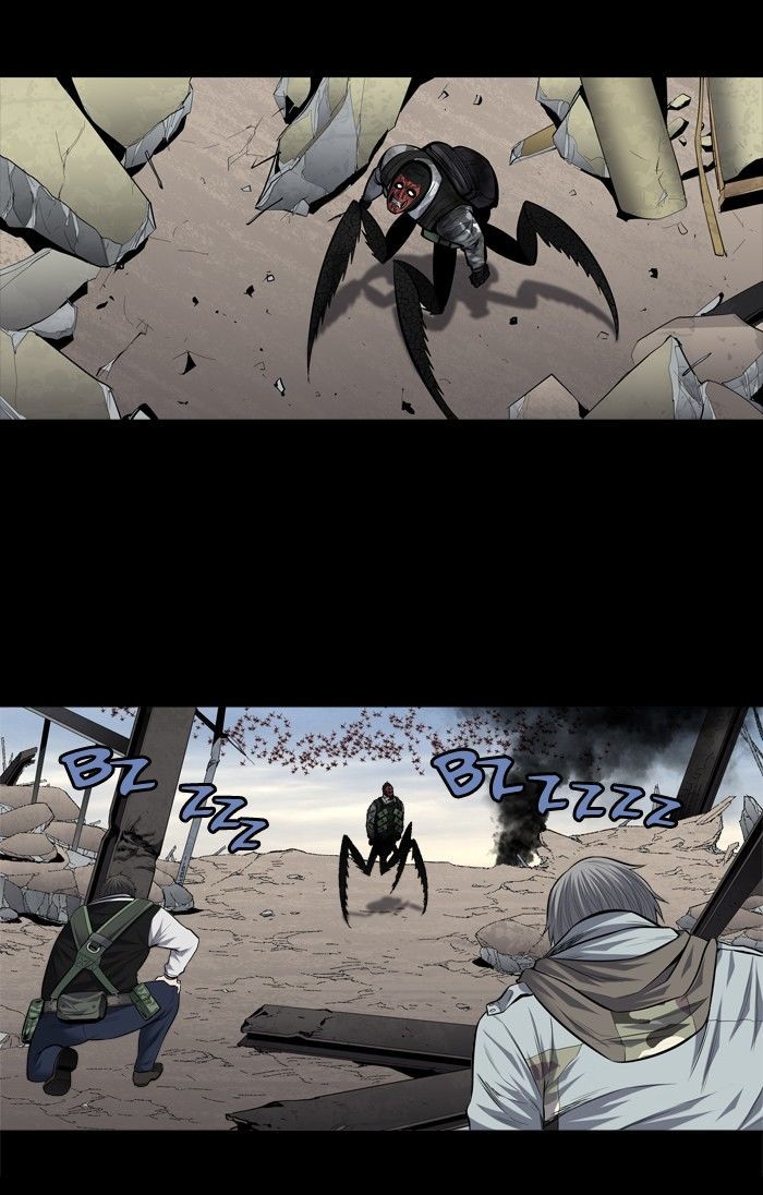 HIVE Chapter 182 - Page 35