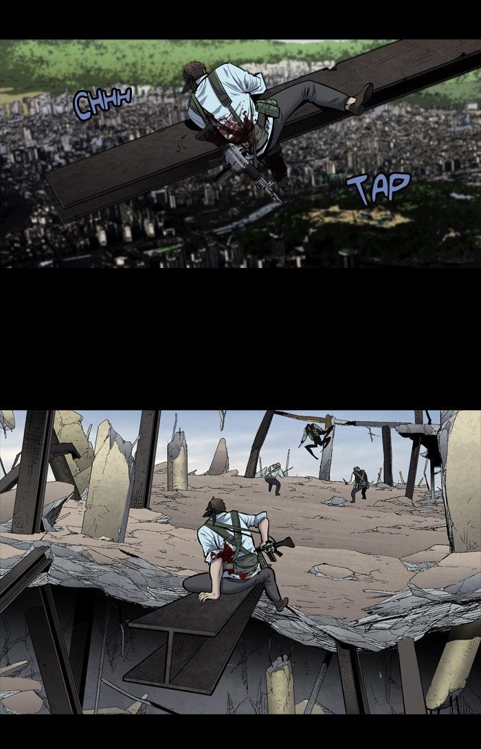 HIVE Chapter 182 - Page 38