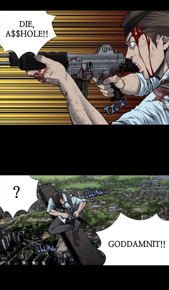 HIVE Chapter 182 - Page 43