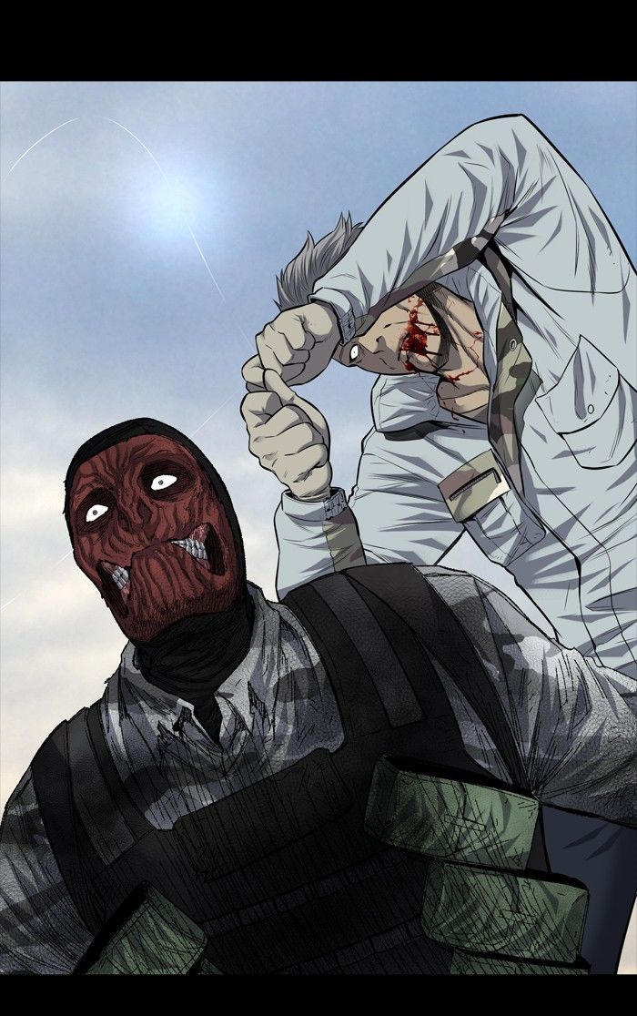 HIVE Chapter 182 - Page 45