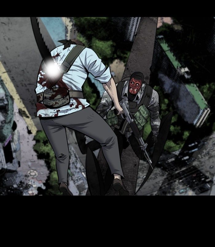 HIVE Chapter 182 - Page 56