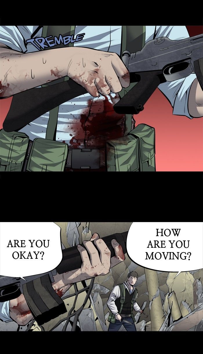 HIVE Chapter 182 - Page 6