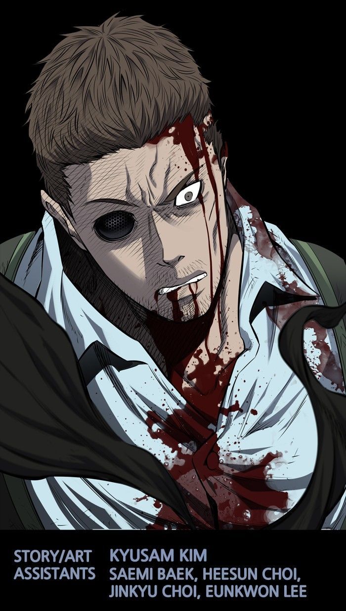 HIVE Chapter 182 - Page 60