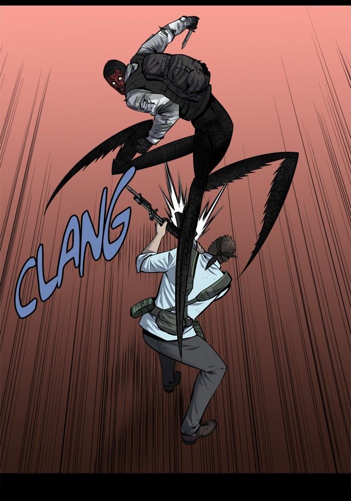 HIVE Chapter 182 - Page 9