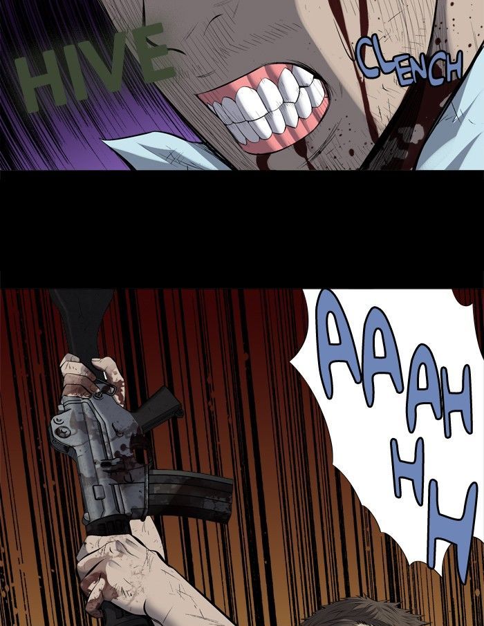 HIVE Chapter 183 - Page 1