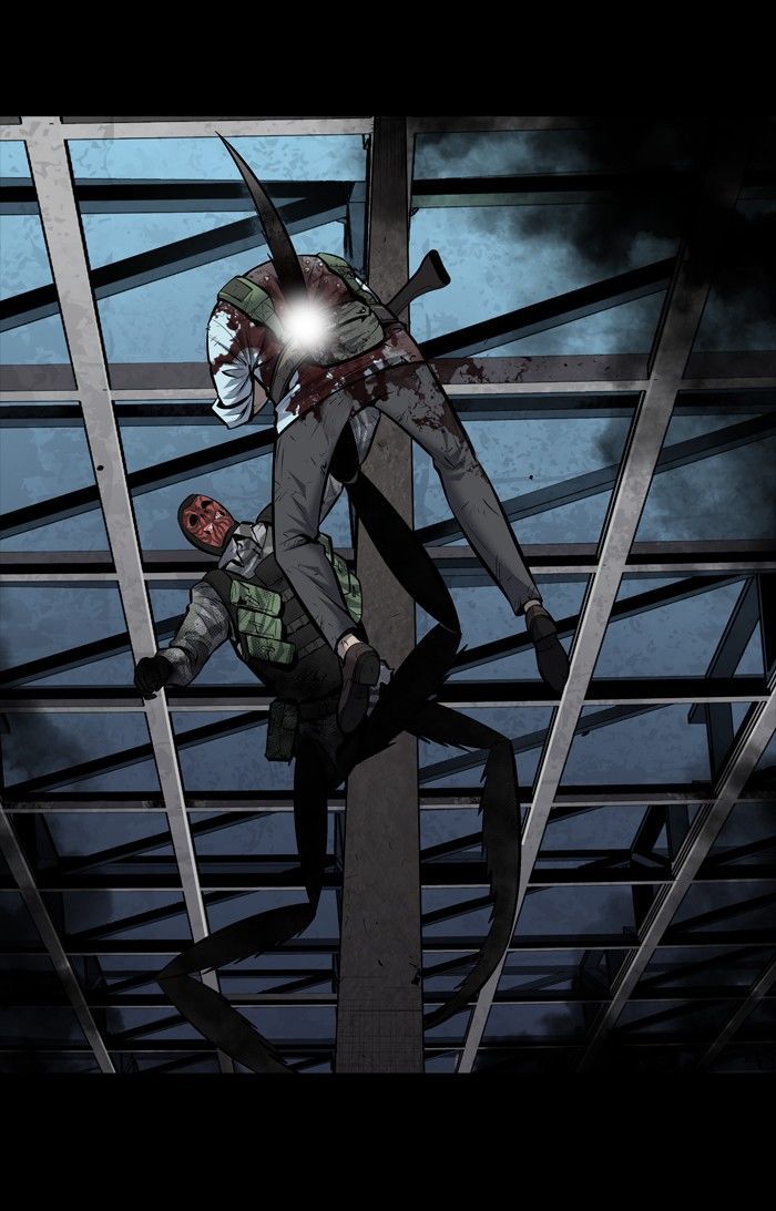 HIVE Chapter 183 - Page 14