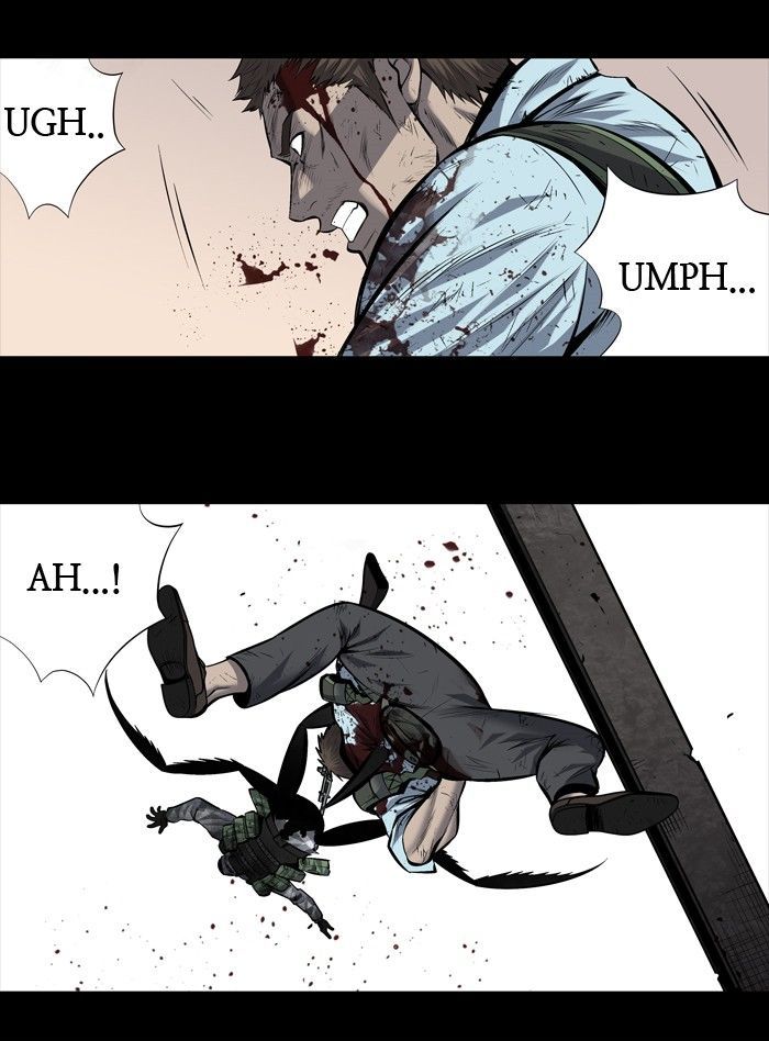 HIVE Chapter 183 - Page 15