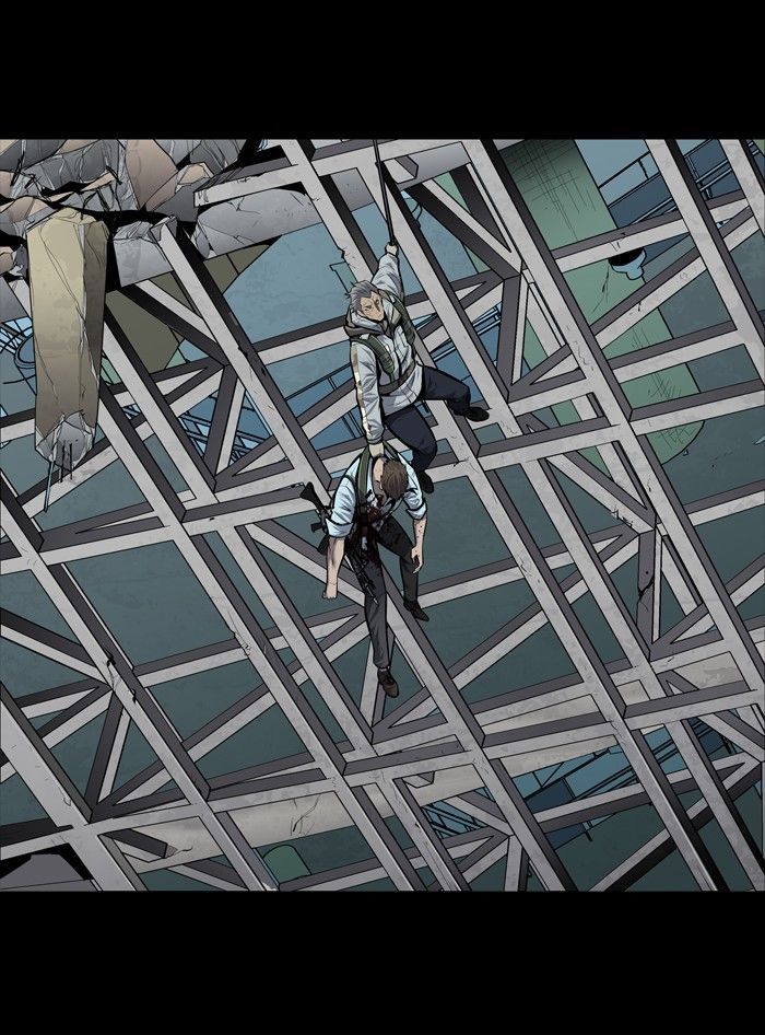 HIVE Chapter 183 - Page 17