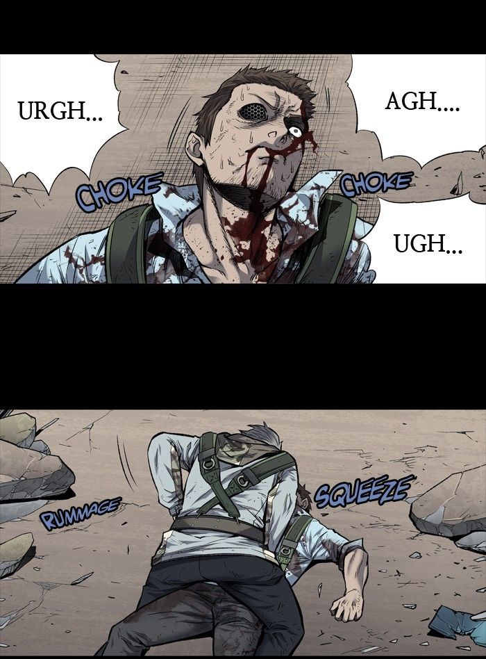 HIVE Chapter 183 - Page 18