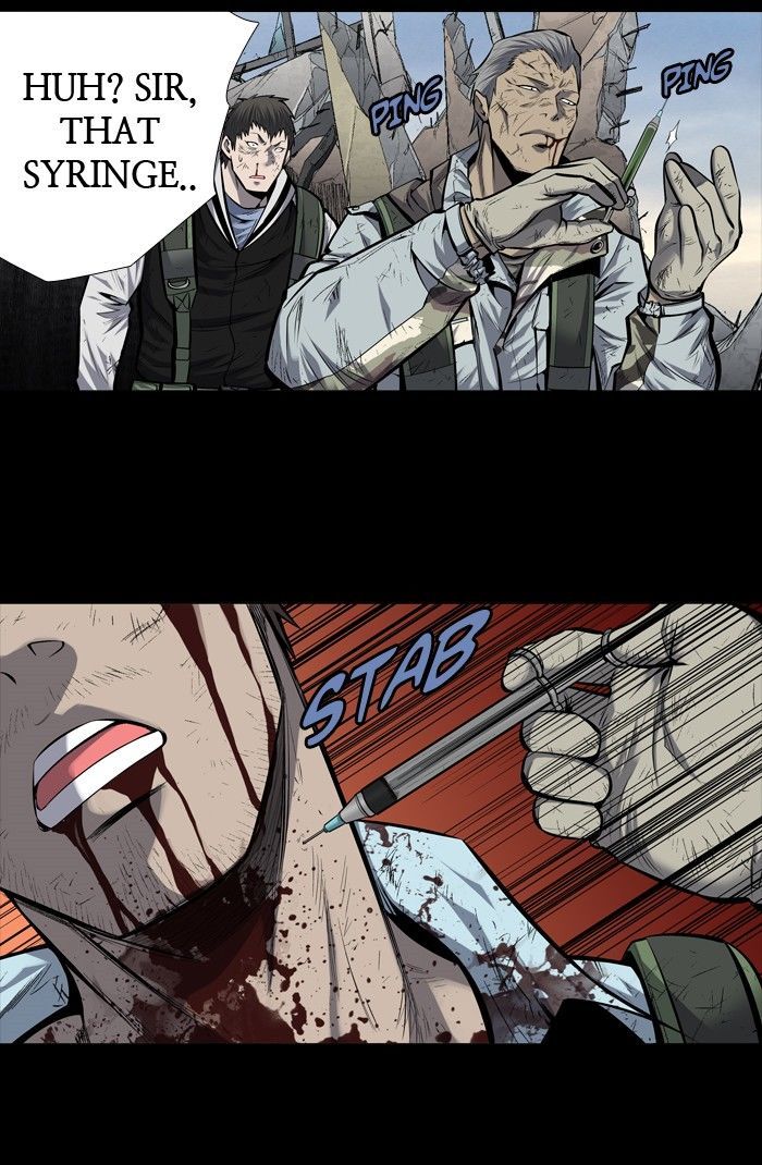 HIVE Chapter 183 - Page 20