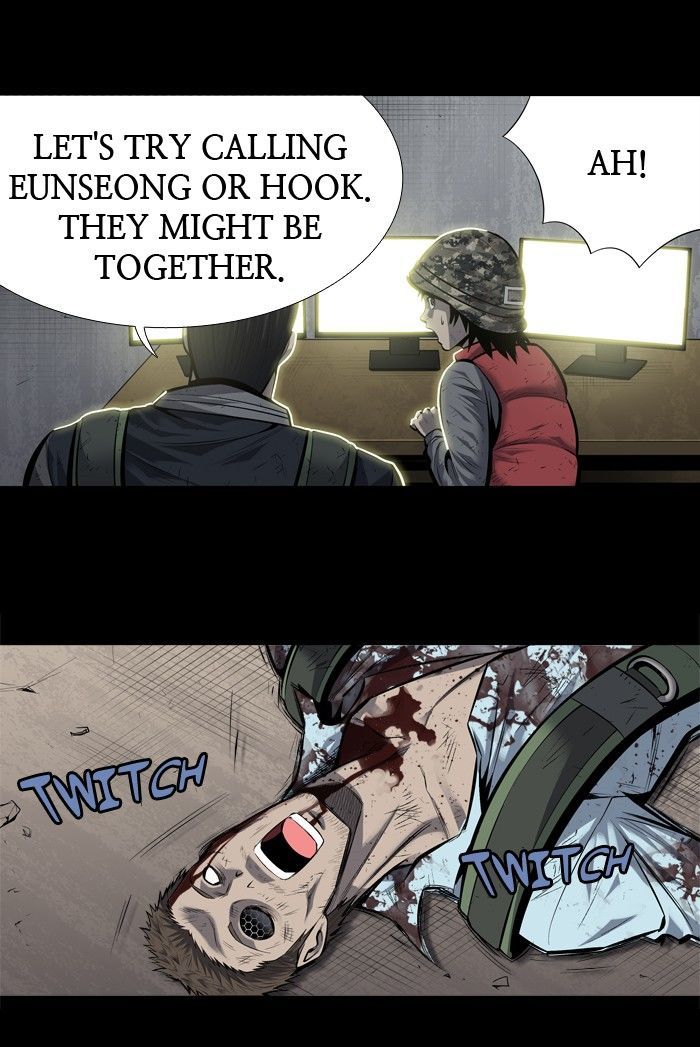 HIVE Chapter 183 - Page 23