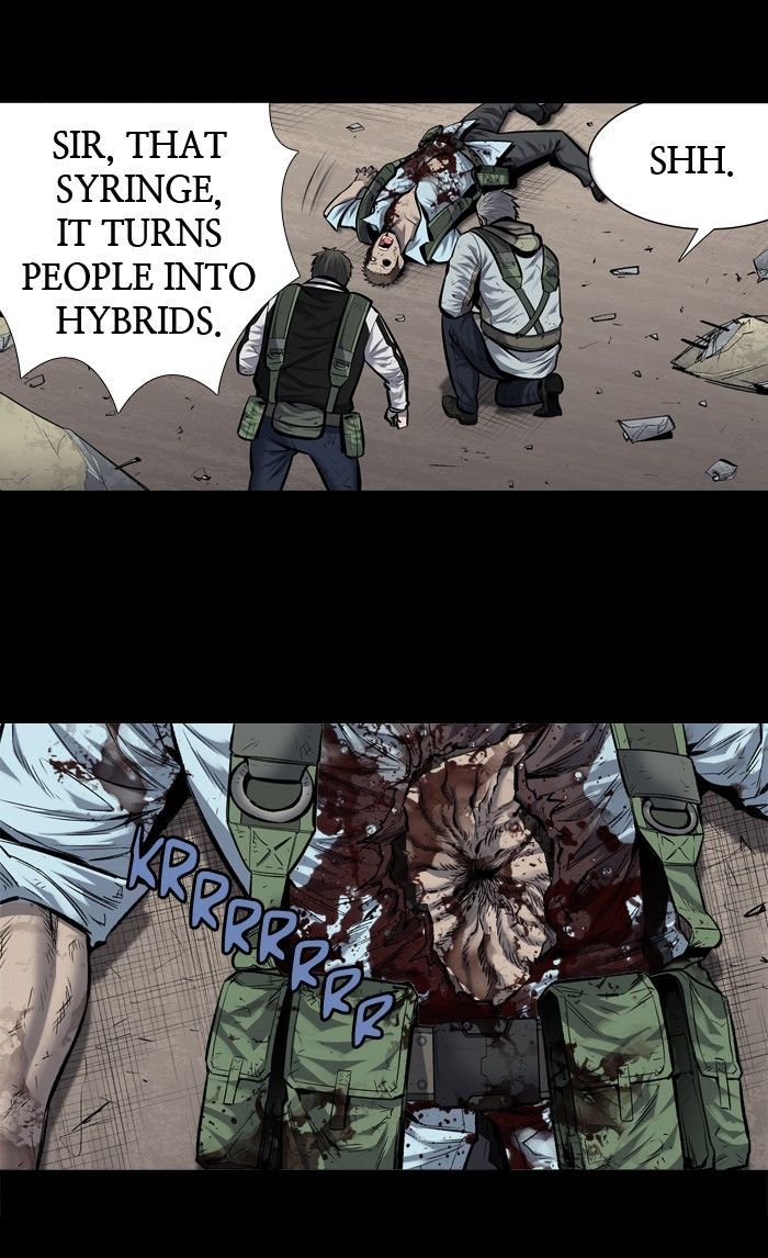 HIVE Chapter 183 - Page 24