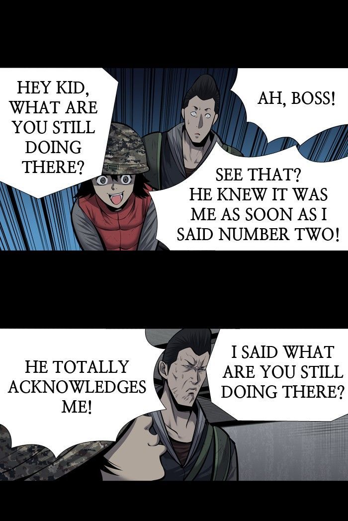 HIVE Chapter 183 - Page 26