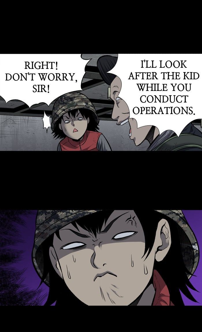 HIVE Chapter 183 - Page 28