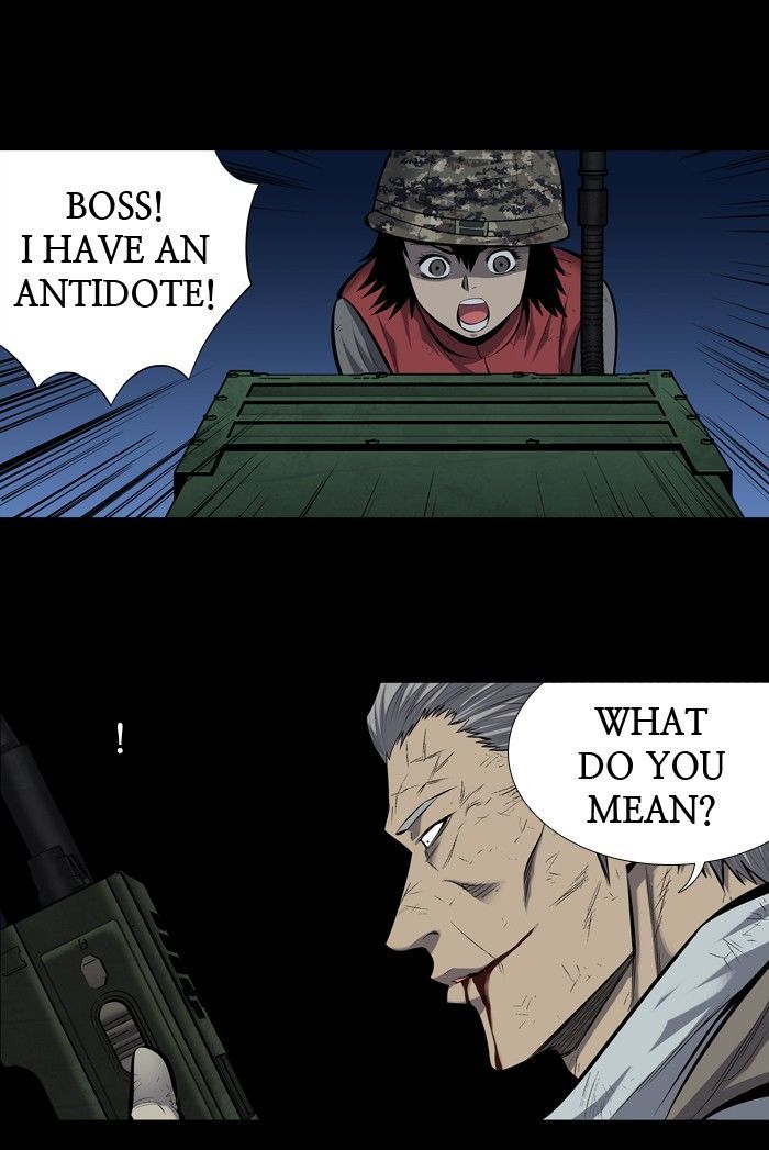 HIVE Chapter 183 - Page 29