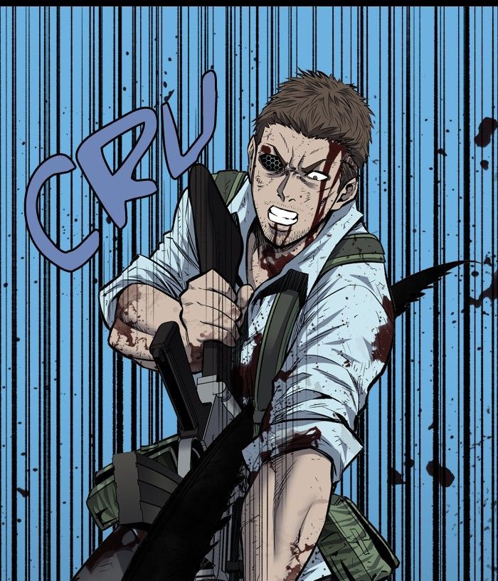 HIVE Chapter 183 - Page 3