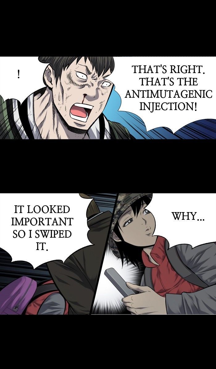 HIVE Chapter 183 - Page 31