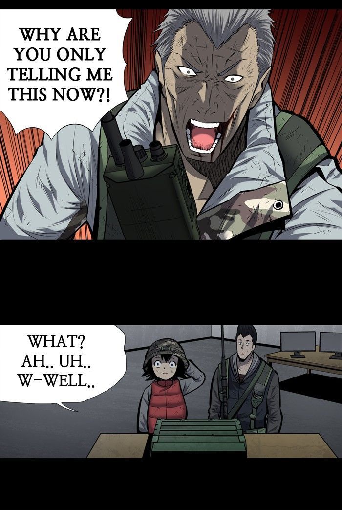 HIVE Chapter 183 - Page 32