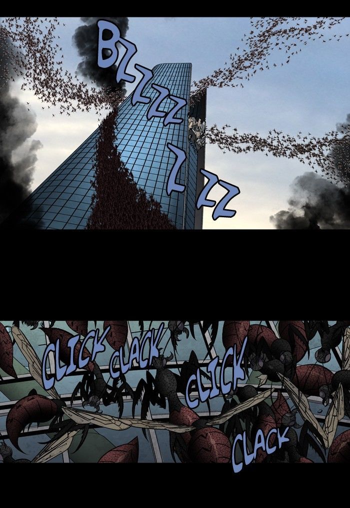 HIVE Chapter 183 - Page 37