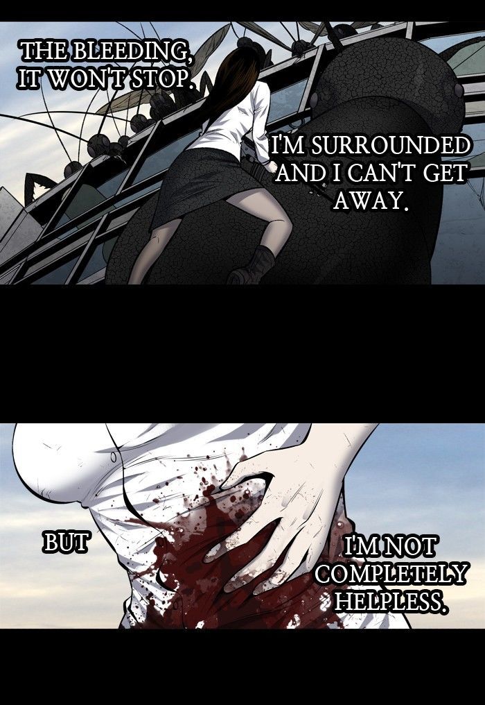 HIVE Chapter 183 - Page 38