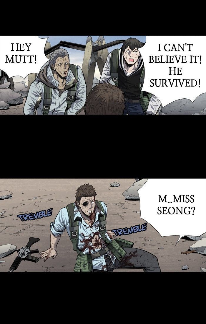 HIVE Chapter 183 - Page 44