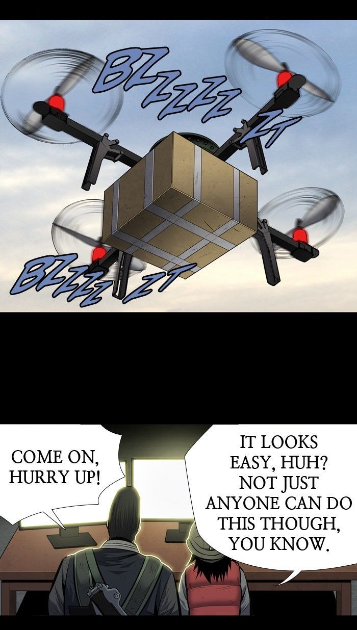 HIVE Chapter 183 - Page 45