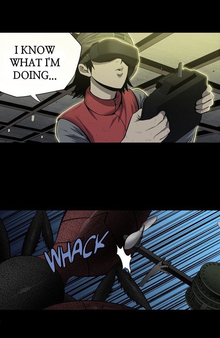 HIVE Chapter 183 - Page 46