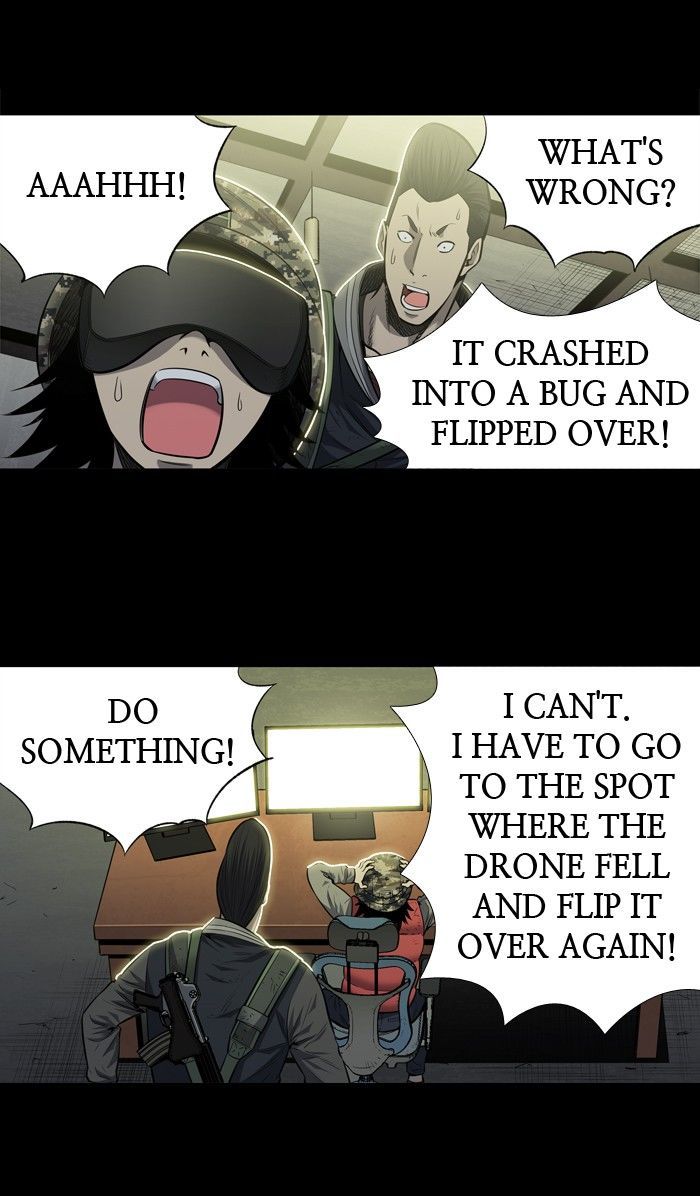 HIVE Chapter 183 - Page 47