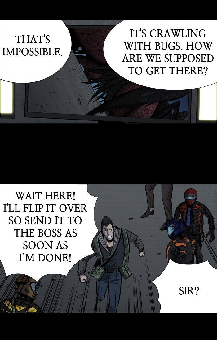 HIVE Chapter 183 - Page 48