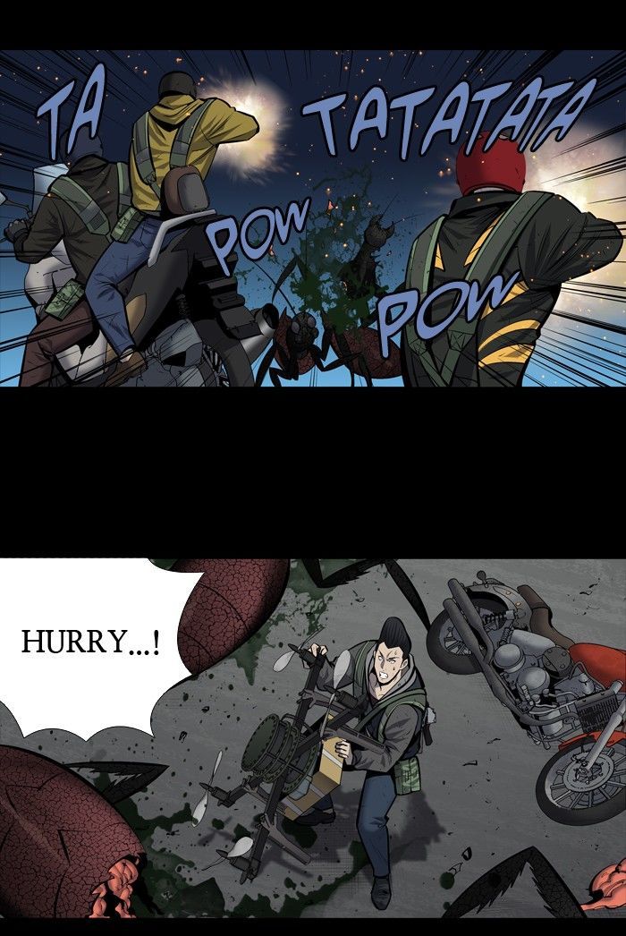 HIVE Chapter 183 - Page 51