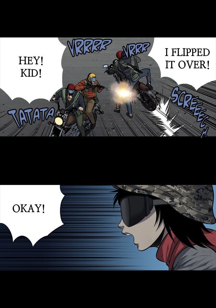 HIVE Chapter 183 - Page 52