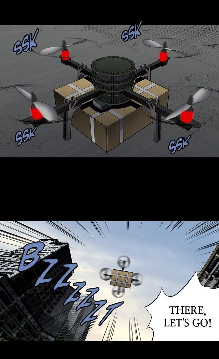 HIVE Chapter 183 - Page 53