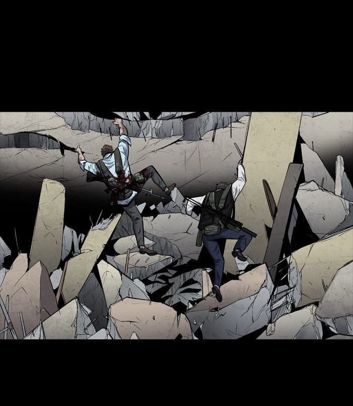 HIVE Chapter 183 - Page 57