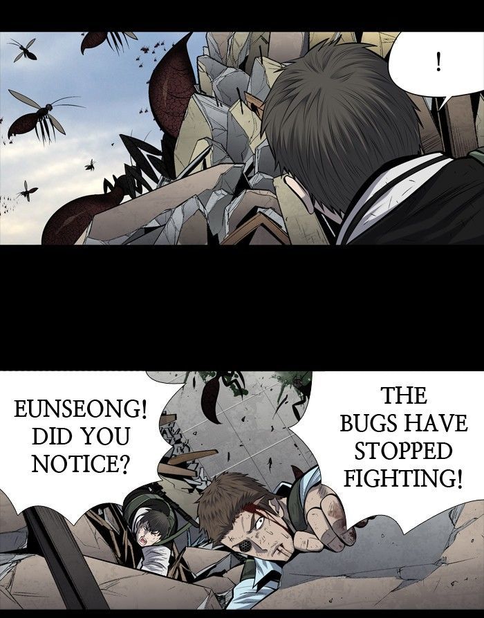 HIVE Chapter 183 - Page 58